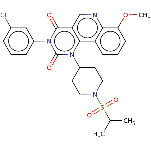 Chemical structure of BindingDB Monomer ID 235363