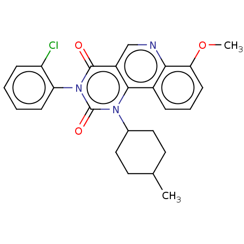 Chemical structure of BindingDB Monomer ID 235369