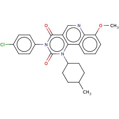 Chemical structure of BindingDB Monomer ID 235370