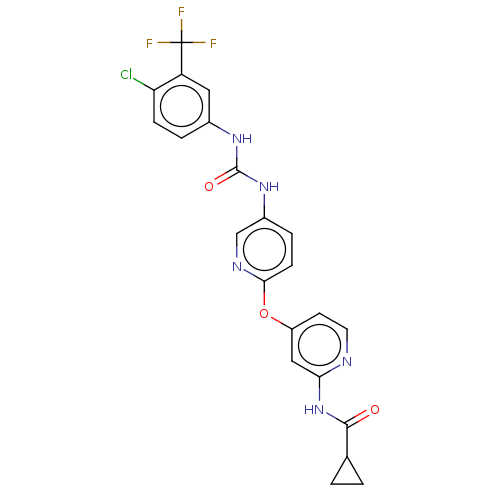 Chemical structure of BindingDB Monomer ID 235410