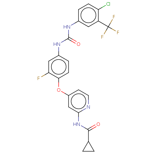 Chemical structure of BindingDB Monomer ID 235412