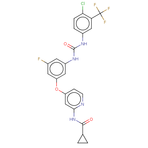 Chemical structure of BindingDB Monomer ID 235414