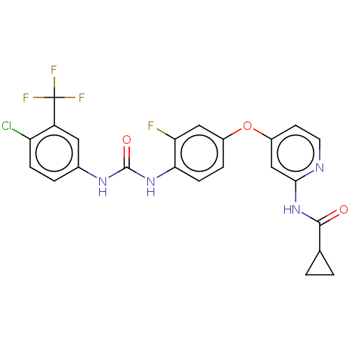 Chemical structure of BindingDB Monomer ID 235419
