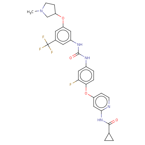 Chemical structure of BindingDB Monomer ID 235428