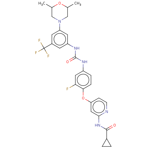 Chemical structure of BindingDB Monomer ID 235437