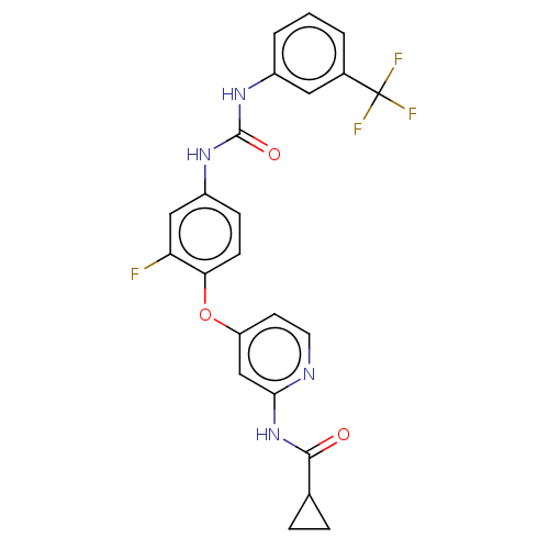 Chemical structure of BindingDB Monomer ID 235451