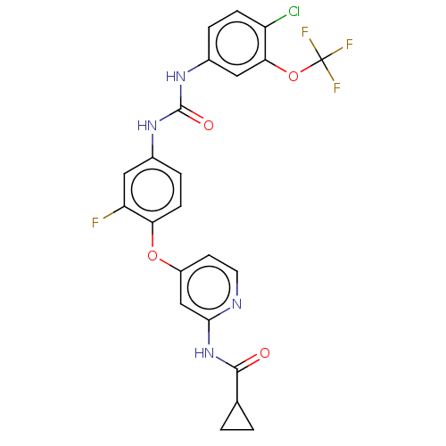 Chemical structure of BindingDB Monomer ID 235453