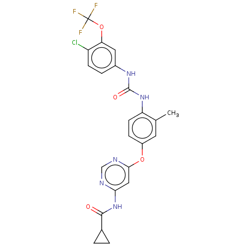 Chemical structure of BindingDB Monomer ID 235472