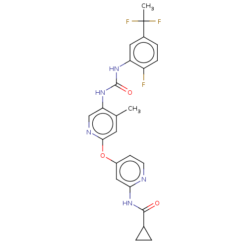 Chemical structure of BindingDB Monomer ID 235518