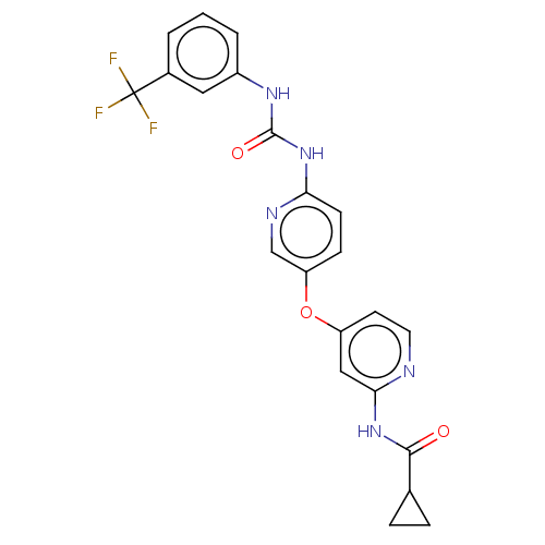 Chemical structure of BindingDB Monomer ID 235525