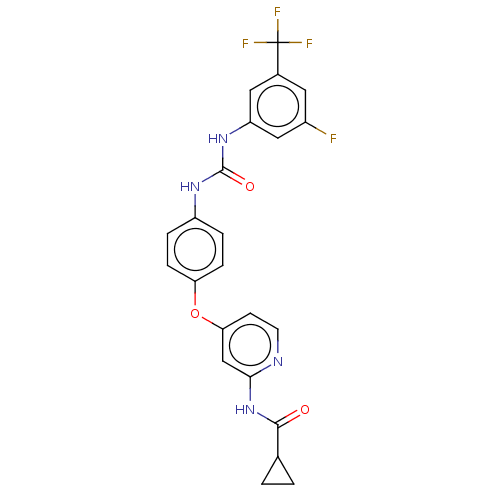 Chemical structure of BindingDB Monomer ID 235531
