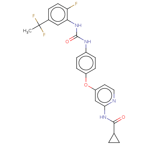 Chemical structure of BindingDB Monomer ID 235538
