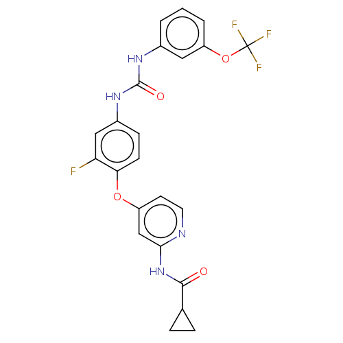 Chemical structure of BindingDB Monomer ID 235565