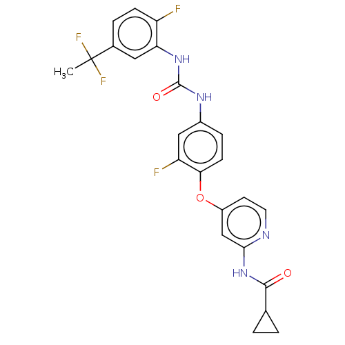 Chemical structure of BindingDB Monomer ID 235571