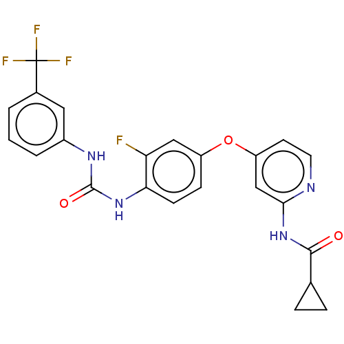 Chemical structure of BindingDB Monomer ID 235601