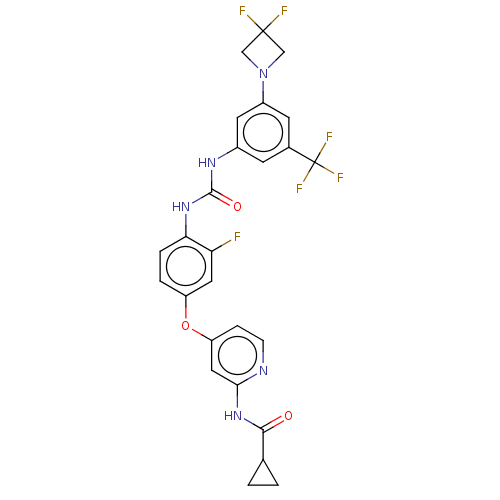 Chemical structure of BindingDB Monomer ID 235602