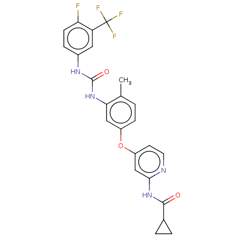 Chemical structure of BindingDB Monomer ID 235613