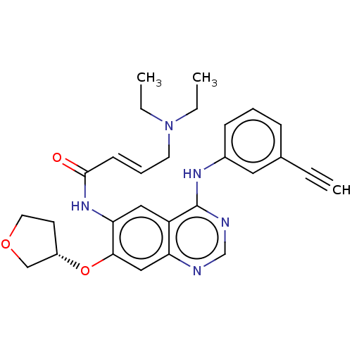 Chemical structure of BindingDB Monomer ID 235633