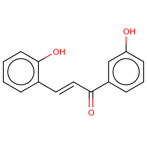 Chemical structure of BindingDB Monomer ID 235636
