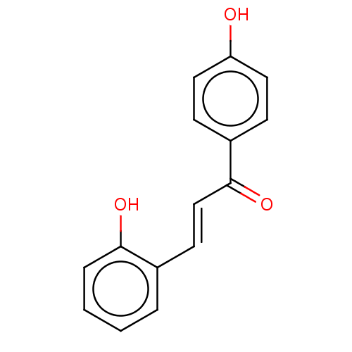 Chemical structure of BindingDB Monomer ID 235637
