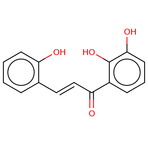 Chemical structure of BindingDB Monomer ID 235638
