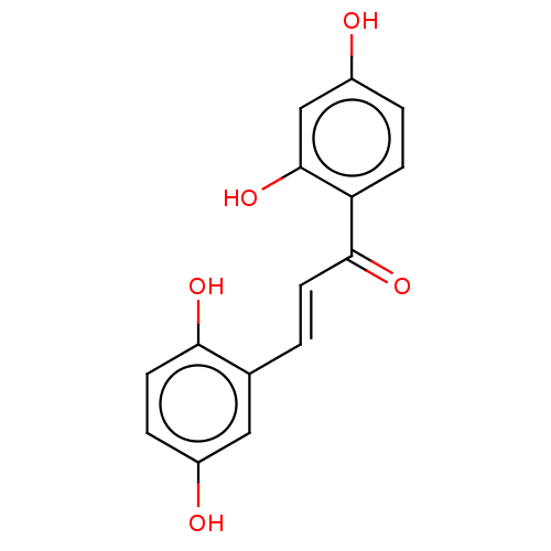 Chemical structure of BindingDB Monomer ID 235643