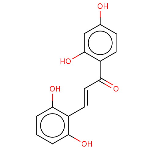 Chemical structure of BindingDB Monomer ID 235644
