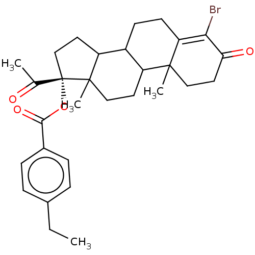 Chemical structure of BindingDB Monomer ID 235659