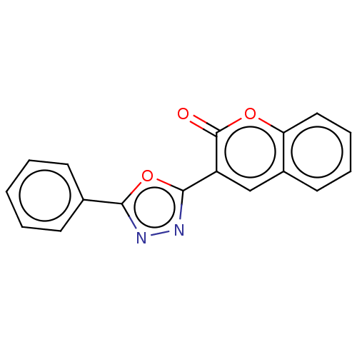 Chemical structure of BindingDB Monomer ID 235660