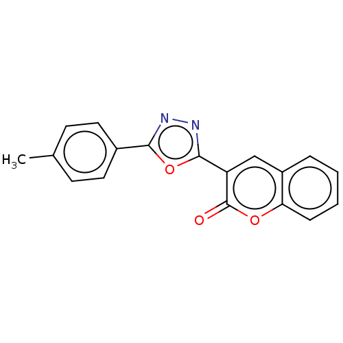 Chemical structure of BindingDB Monomer ID 235662