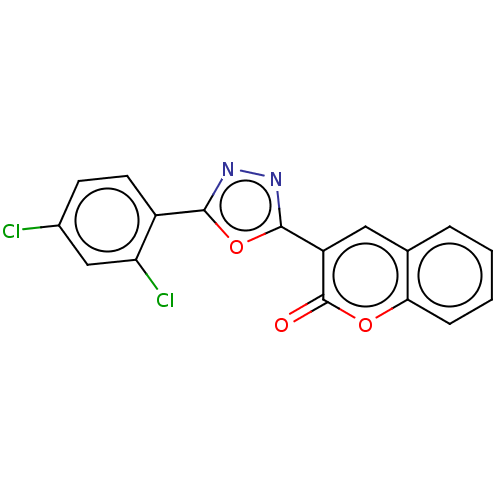 Chemical structure of BindingDB Monomer ID 235663