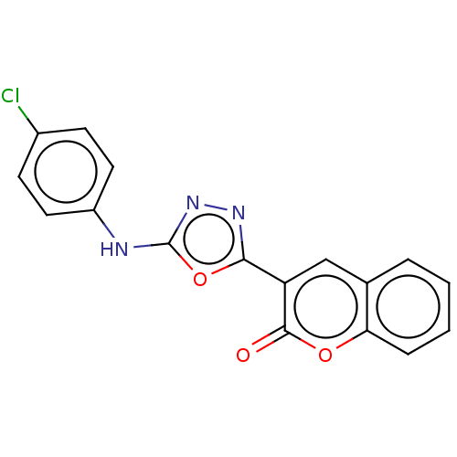 Chemical structure of BindingDB Monomer ID 235664