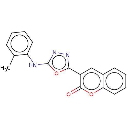 Chemical structure of BindingDB Monomer ID 235665