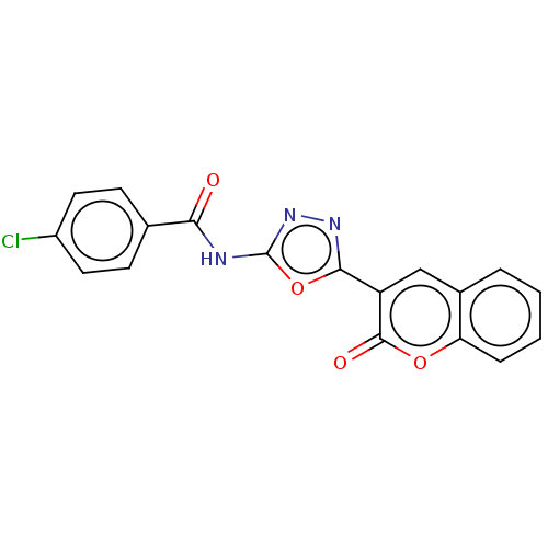 Chemical structure of BindingDB Monomer ID 235666