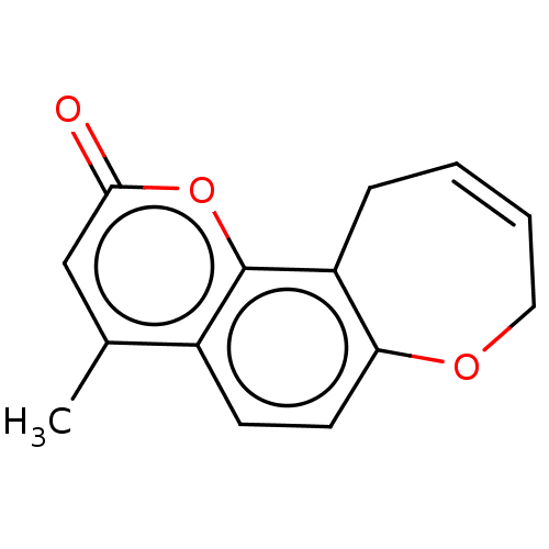 Chemical structure of BindingDB Monomer ID 235668