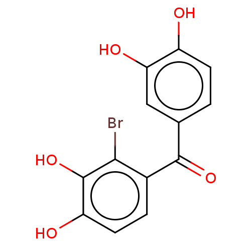 Chemical structure of BindingDB Monomer ID 235672