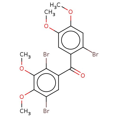 Chemical structure of BindingDB Monomer ID 235677