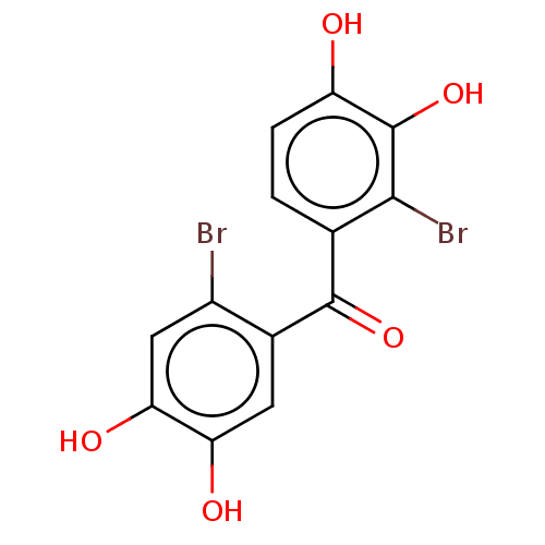 Chemical structure of BindingDB Monomer ID 235678