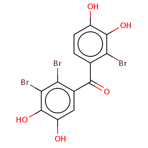 Chemical structure of BindingDB Monomer ID 235679