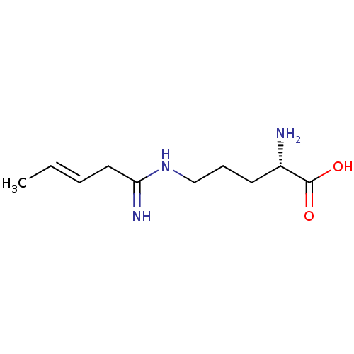 Chemical structure of BindingDB Monomer ID 235686