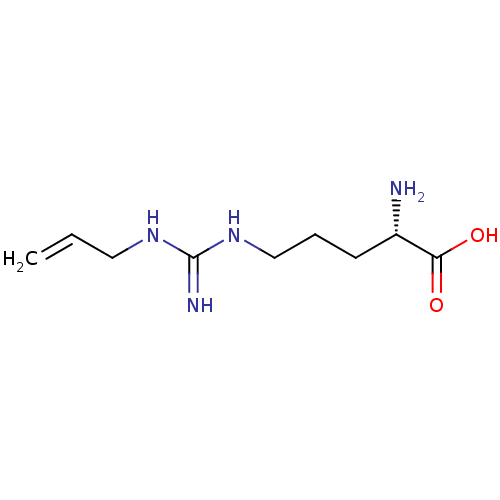 Chemical structure of BindingDB Monomer ID 235689