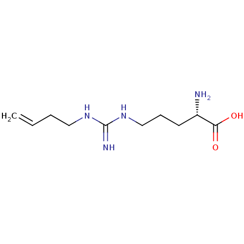 Chemical structure of BindingDB Monomer ID 235690