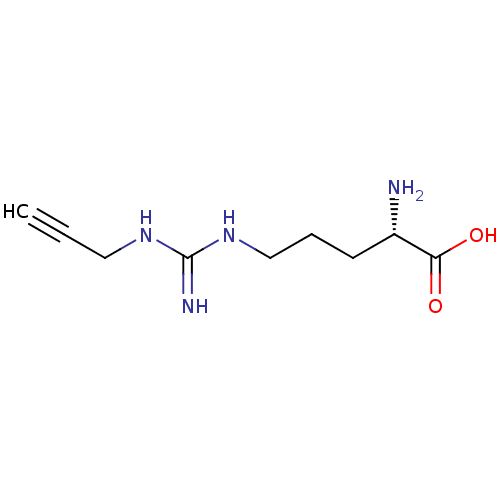 Chemical structure of BindingDB Monomer ID 235691