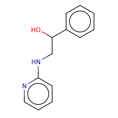 Chemical structure of BindingDB Monomer ID 235694