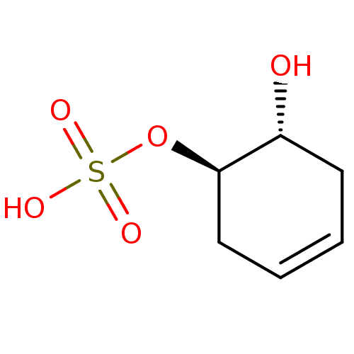 Chemical structure of BindingDB Monomer ID 235706