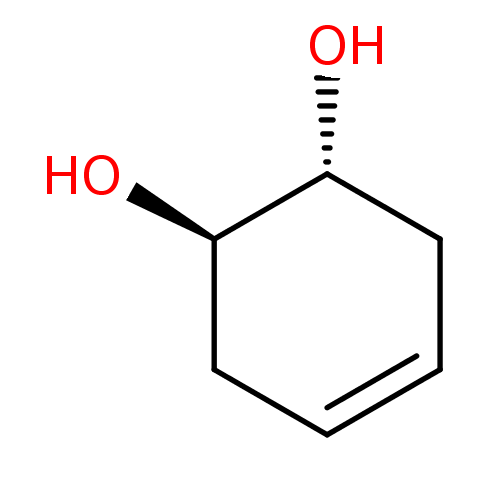 Chemical structure of BindingDB Monomer ID 235707