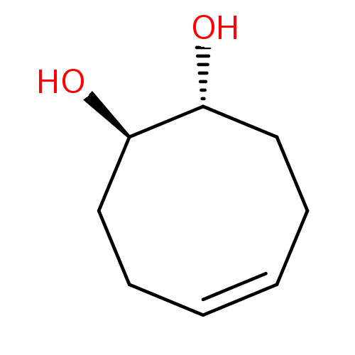 Chemical structure of BindingDB Monomer ID 235709