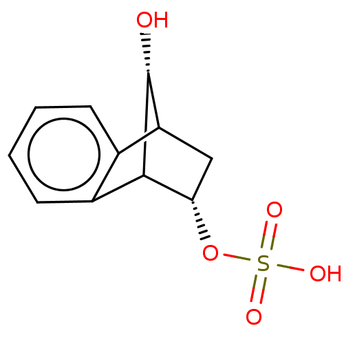 Chemical structure of BindingDB Monomer ID 235710