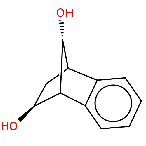 Chemical structure of BindingDB Monomer ID 235711