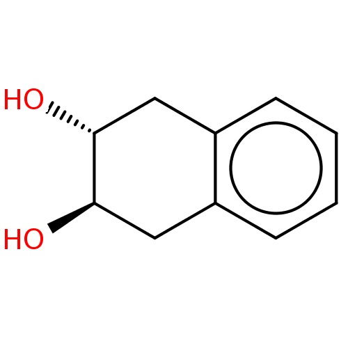 Chemical structure of BindingDB Monomer ID 235712